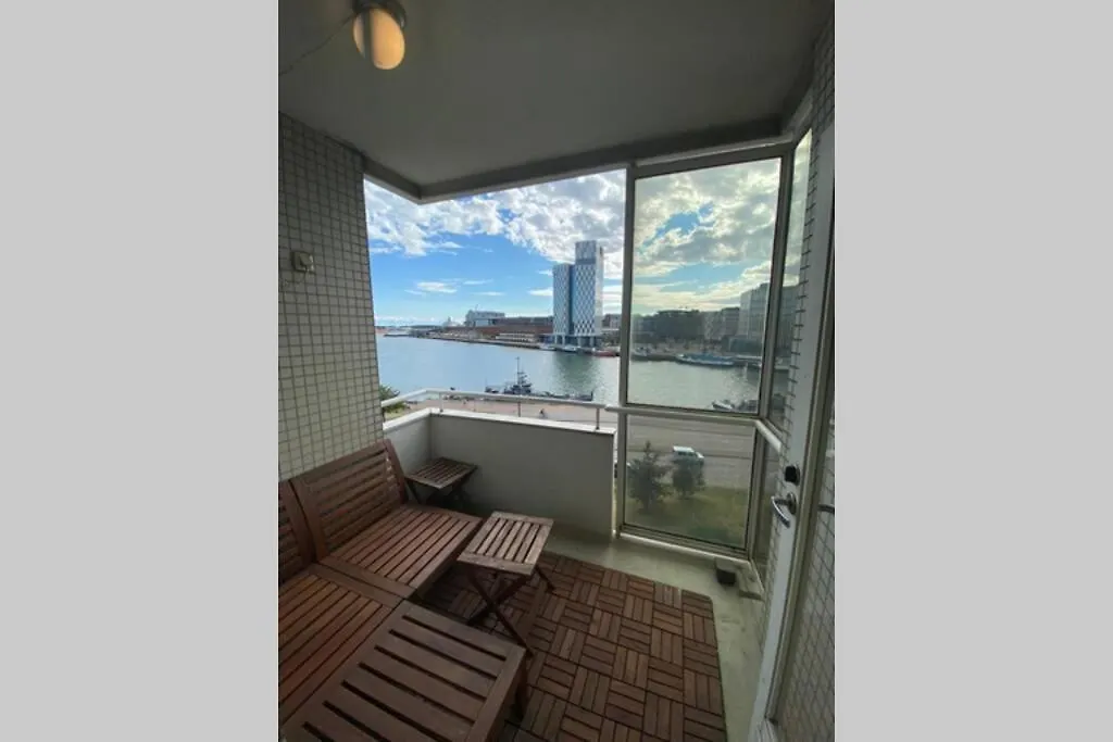 2Ndhomes Helsinki Center Seaview Apartment With Sauna And Balcony