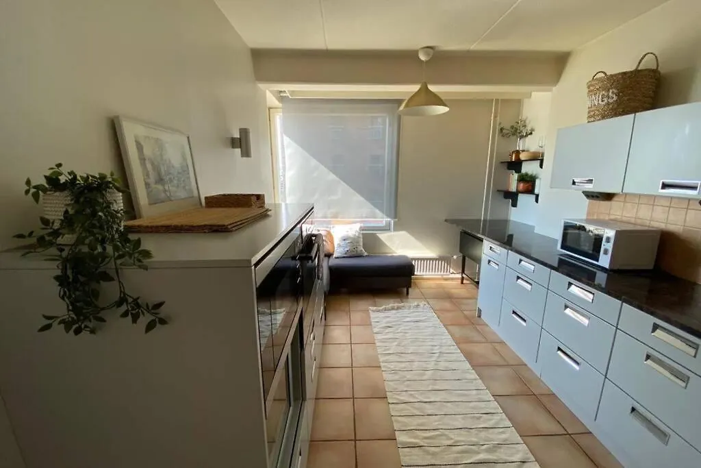 2Ndhomes Helsinki Center Seaview Apartment With Sauna And Balcony